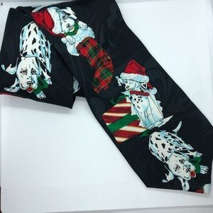 CHRISTMAS DOG  SURREY